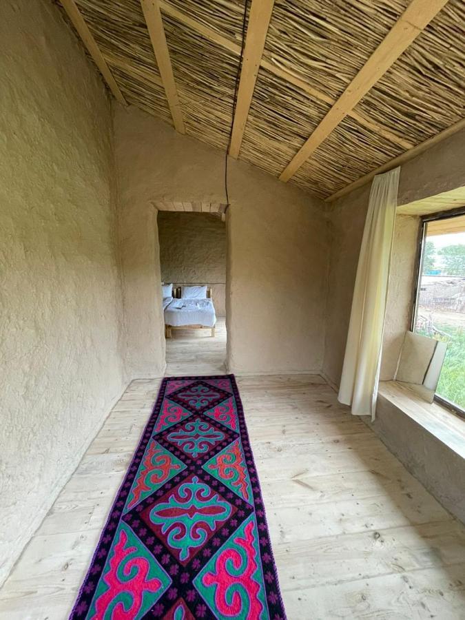 Kyzart Hotel & Horse Tours Bagysh ภายนอก รูปภาพ