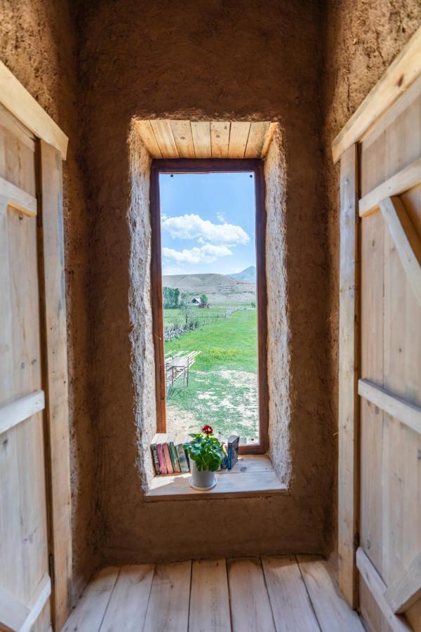 Kyzart Hotel & Horse Tours Bagysh ภายนอก รูปภาพ